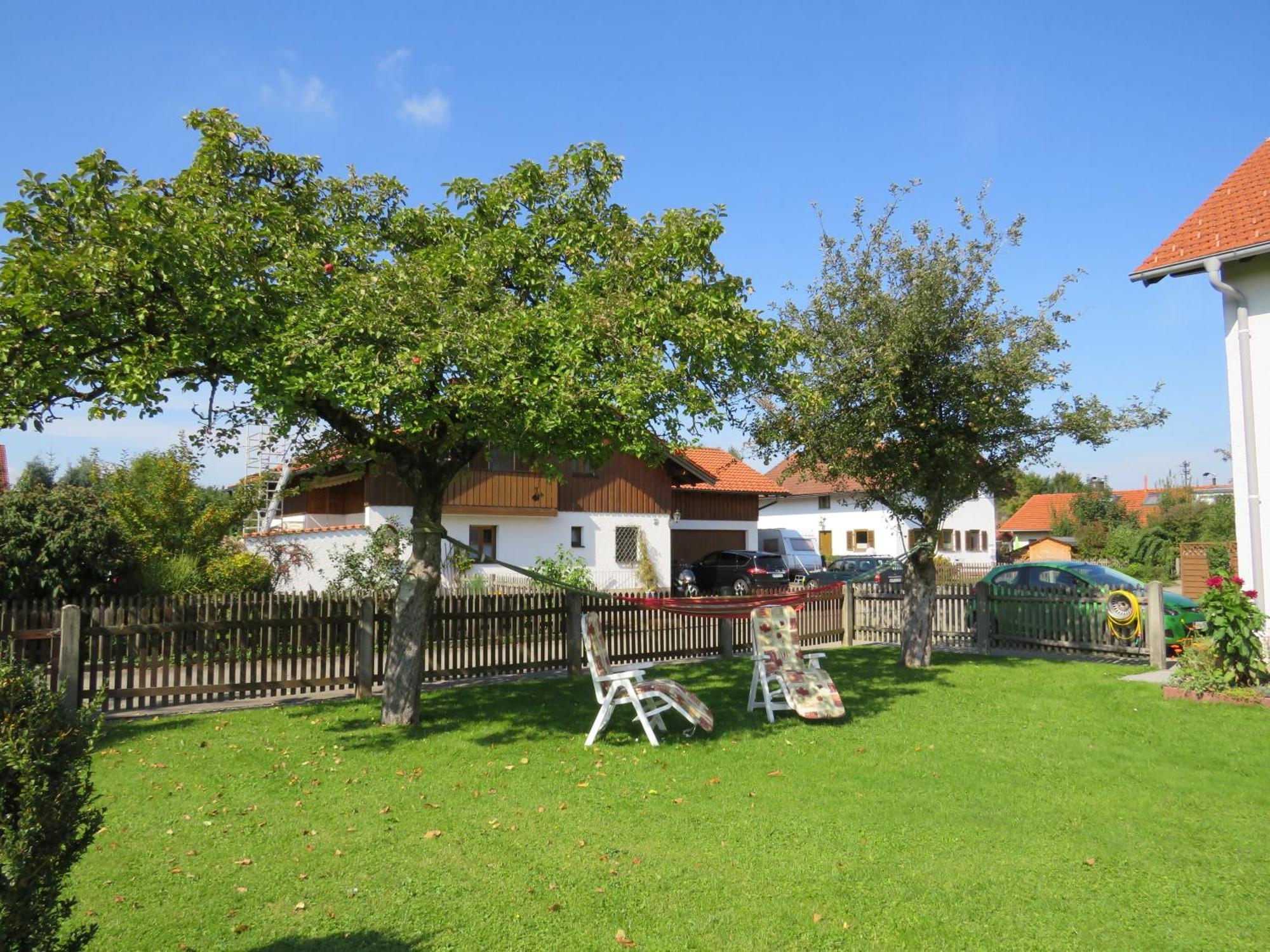 Gaestehaus Reisacher - Einzelzimmer Peiting Exterior foto